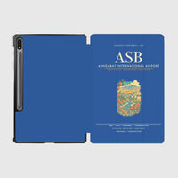 Thumbnail for Ashgabat International Airport ASB - Blue