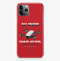 Thumbnail for DJI Spark Case ProMax design on red iphone case promax