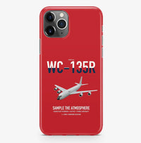 Thumbnail for WC-135R Constant Phoenix design on red magsafe iphone case, for iPhone Pro Max