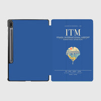 Thumbnail for Osaka International Airport ITM - Blue