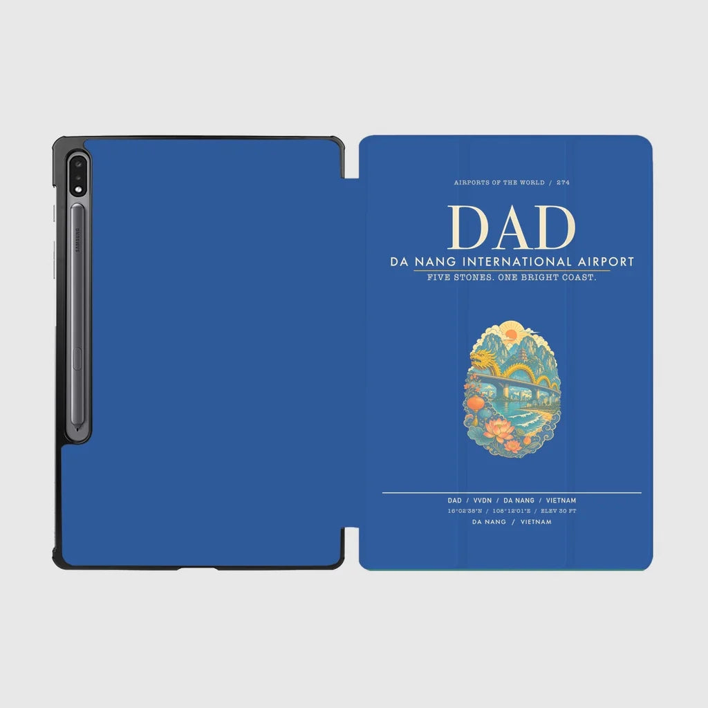 Da Nang International Airport DAD - Blue