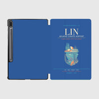 Thumbnail for Milano Linate Airport LIN - Idroscalo Ripple Atelier - Blue