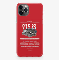 Thumbnail for 915 iS Case ProMax design on red iphone case promax
