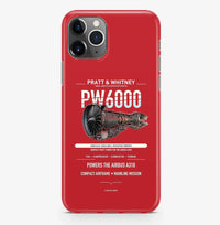 Thumbnail for PW6000 Case ProMax design on red iphone case promax