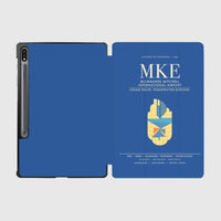 Thumbnail for Milwaukee Mitchell International Airport MKE - Blue