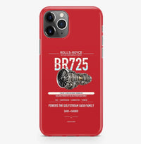 Thumbnail for BR725 Case ProMax design on red iphone case promax