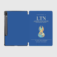 Thumbnail for London Luton Airport LTN - Blue