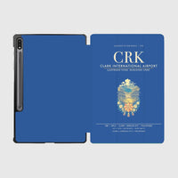 Thumbnail for Clark International Airport CRK - Blue