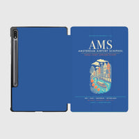 Thumbnail for Amsterdam Airport Schiphol AMS - Blue
