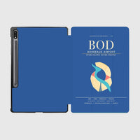 Thumbnail for Bordeaux Airport BOD - Blue
