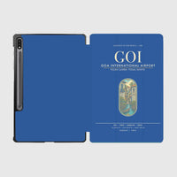 Thumbnail for Goa International Airport Dabolim GOI - Blue