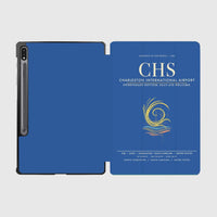 Thumbnail for Charleston International Airport CHS - Blue
