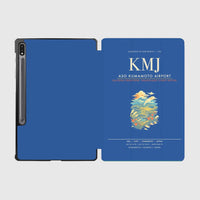 Thumbnail for Aso Kumamoto Airport KMJ - Blue