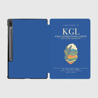 Thumbnail for Kigali International Airport KGL - Blue