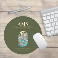 Thumbnail for Amsterdam Airport Schiphol AMS - Green Army