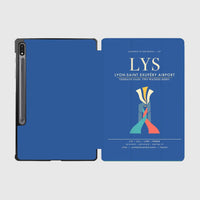 Thumbnail for Lyon-Saint Exupery Airport LYS - Blue