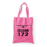 Thumbnail for Cessna 172 Tote Bag - view 9