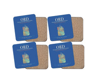 Thumbnail for Chicago O'Hare International Airport ORD - Blue