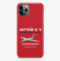 Thumbnail for Handley Page Victor K.2 design on red magsafe iphone case, for iPhone Pro Max