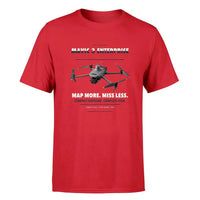 Thumbnail for DJI Mavic 3 Enterprise design on red single side