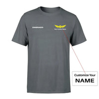 Thumbnail for Customisable Embraer T-Shirt - view 15