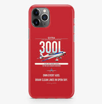 Thumbnail for Extra 300L design on red magsafe iphone case, for iPhone Pro Max