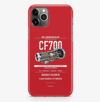 Thumbnail for CF700 Case ProMax design on red iphone case promax