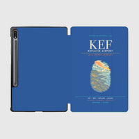 Thumbnail for Keflavik Airport KEF - Blue