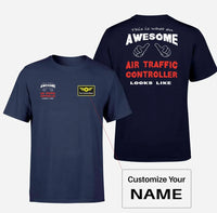 Thumbnail for Customisable ATC T-Shirt - view 15