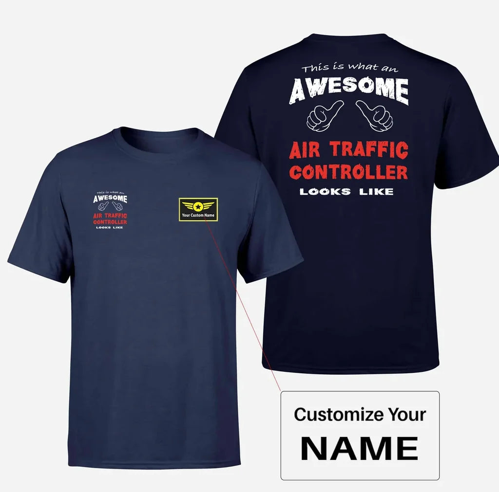 Customisable ATC T-Shirt - view 15