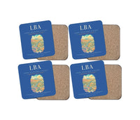 Thumbnail for Leeds Bradford Airport LBA - Blue