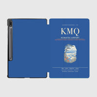 Thumbnail for Komatsu Airport KMQ - Blue