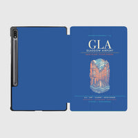 Thumbnail for Glasgow Airport GLA - Blue