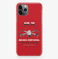 Thumbnail for DJI Air 2S Case ProMax design on red iphone case promax
