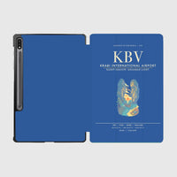 Thumbnail for Krabi International Airport KBV - Blue