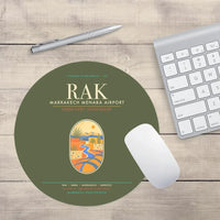 Thumbnail for Marrakech Menara Airport RAK - Ochre Garden Pulse - Green Army