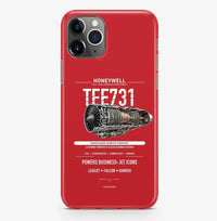 Thumbnail for TFE731 Case ProMax design on red iphone case promax