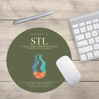 Thumbnail for St. Louis Lambert International Airport STL - Green Army