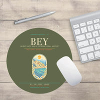 Thumbnail for Beirut Rafic Hariri International Airport BEY - Levantine Sea Current - Green Army