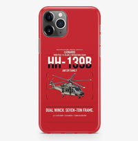 Thumbnail for Leonardo HH-139B design on red magsafe iphone case, for iPhone Pro Max