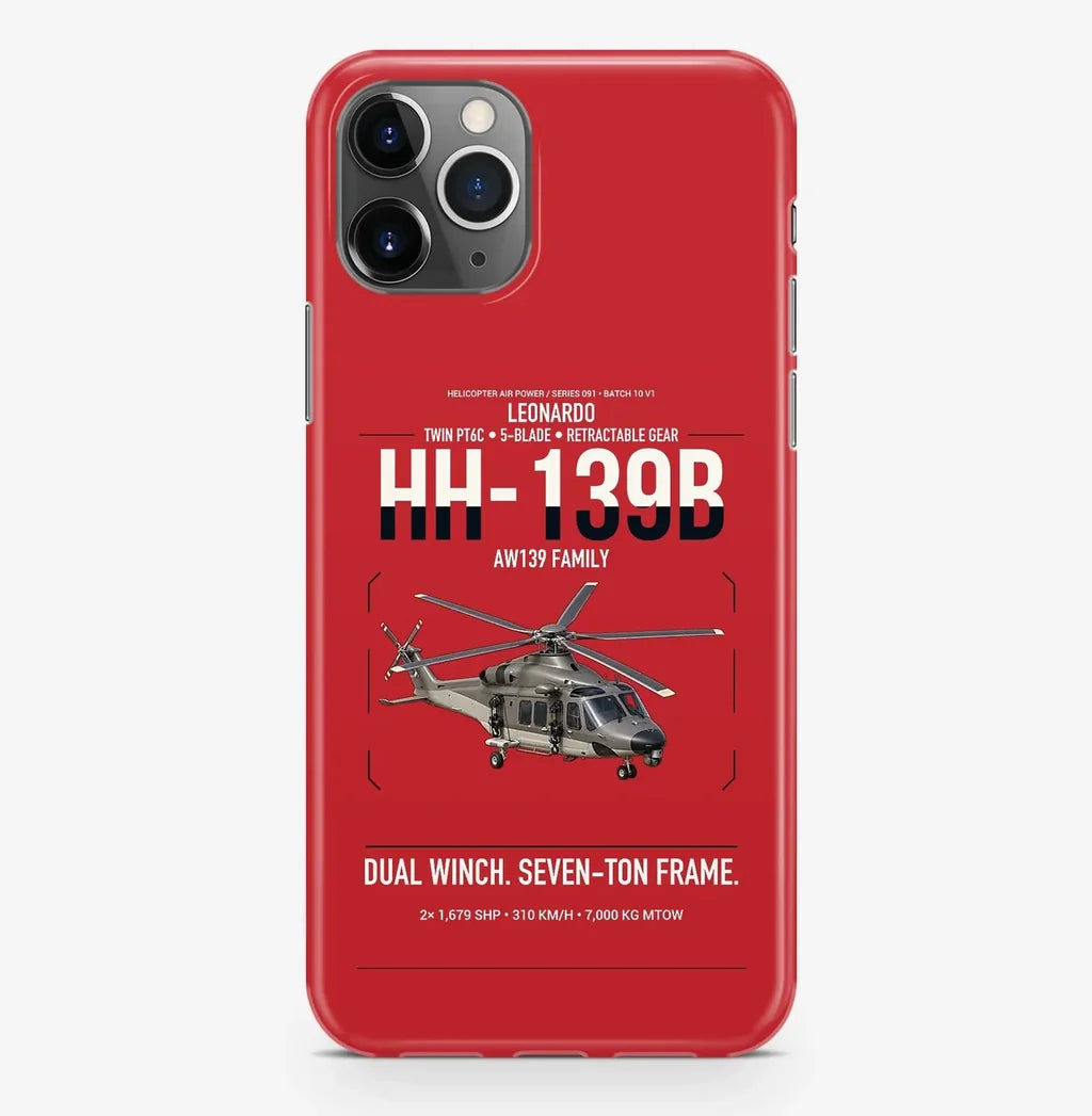 Leonardo HH-139B design on red magsafe iphone case, for iPhone Pro Max