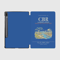 Thumbnail for Canberra Airport CBR - Blue