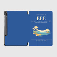 Thumbnail for Entebbe International Airport EBB - Blue
