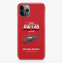 Thumbnail for Leonardo AW149 design on red magsafe iphone case, for iPhone Pro Max