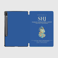 Thumbnail for Sharjah International Airport SHJ - Blue