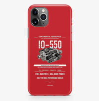 Thumbnail for IO-550 Case ProMax design on red iphone case promax
