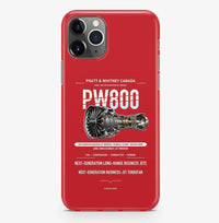 Thumbnail for PW800 Case ProMax design on red iphone case promax