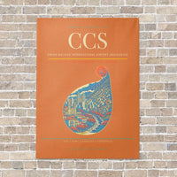 Thumbnail for Simon Bolivar International Airport (Maiquetia) CCS - Canvas No Frame - Orange