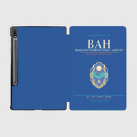 Thumbnail for Bahrain International Airport BAH - Island Pearl Current - Blue