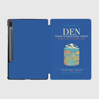 Thumbnail for Denver International Airport DEN - Blue